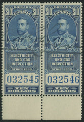 0059FE2307 - FEG11 - Chevrier Signed Pair