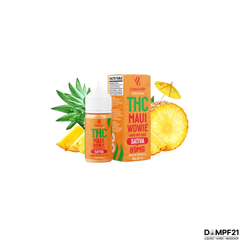 Canapuff Maui Wowie THC Liquid 30ml