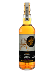 WHISKY THE WHISKY JURY BOWMORE 2005 52.8% 70 CL
