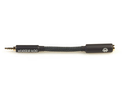 4.4 mm TRRRS Balanced Female to 2.5 mm TRRS Balanced Male Adaptor
