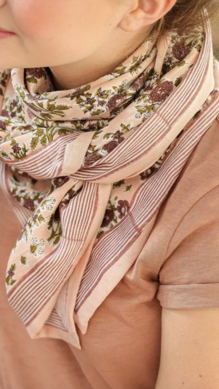 FOULARD BËLLEMME SOLEDAD