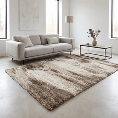 Rugs - KP Carmine Abstract Beige & Cream - Multiple Sizes - 60486380