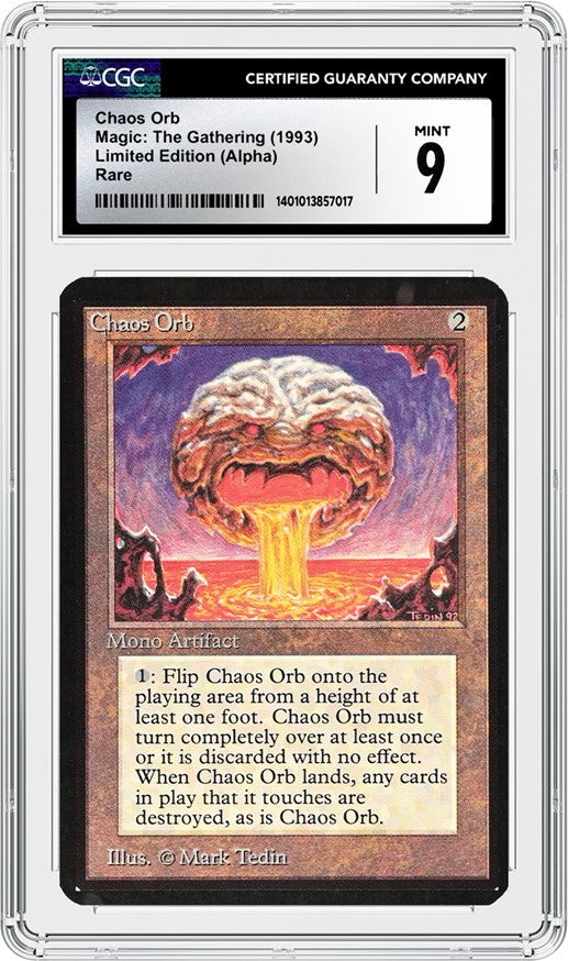Unveiling the Rarest and Most Expensive Magic Cards