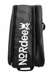 NORdee Pro Black Padel Bag