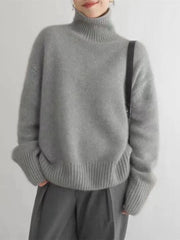 Anastasia - Kaschmir Rollkragenpullover