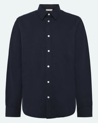minimum male Curtis long sleeved shirt 4169 Long Sleeved Shirt 3922 Sky Captain