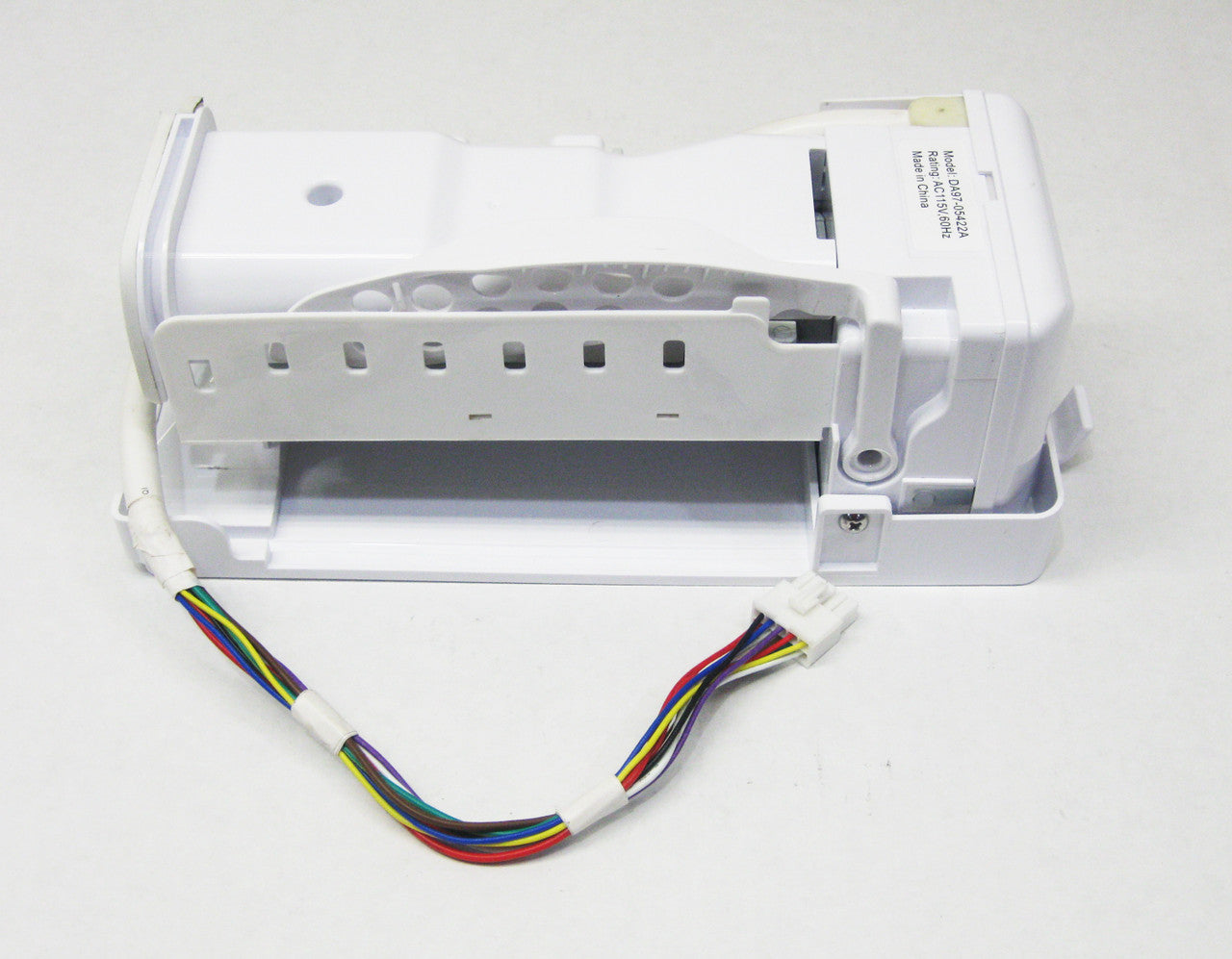 Samsung RF267ABPN Refrigerator Ice Maker Assembly