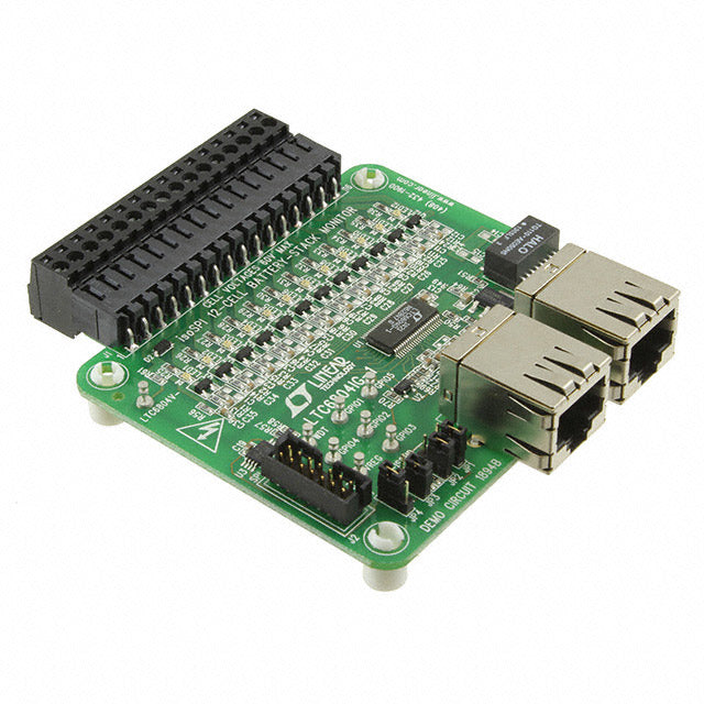 Analog Devices Inc. DC1894B - EVAL BOARD FOR LTC6804-1 Battery Monitor
