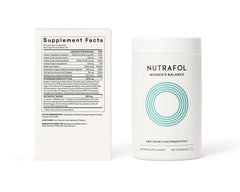 Nutrafol Women's Balance for Hair Growth