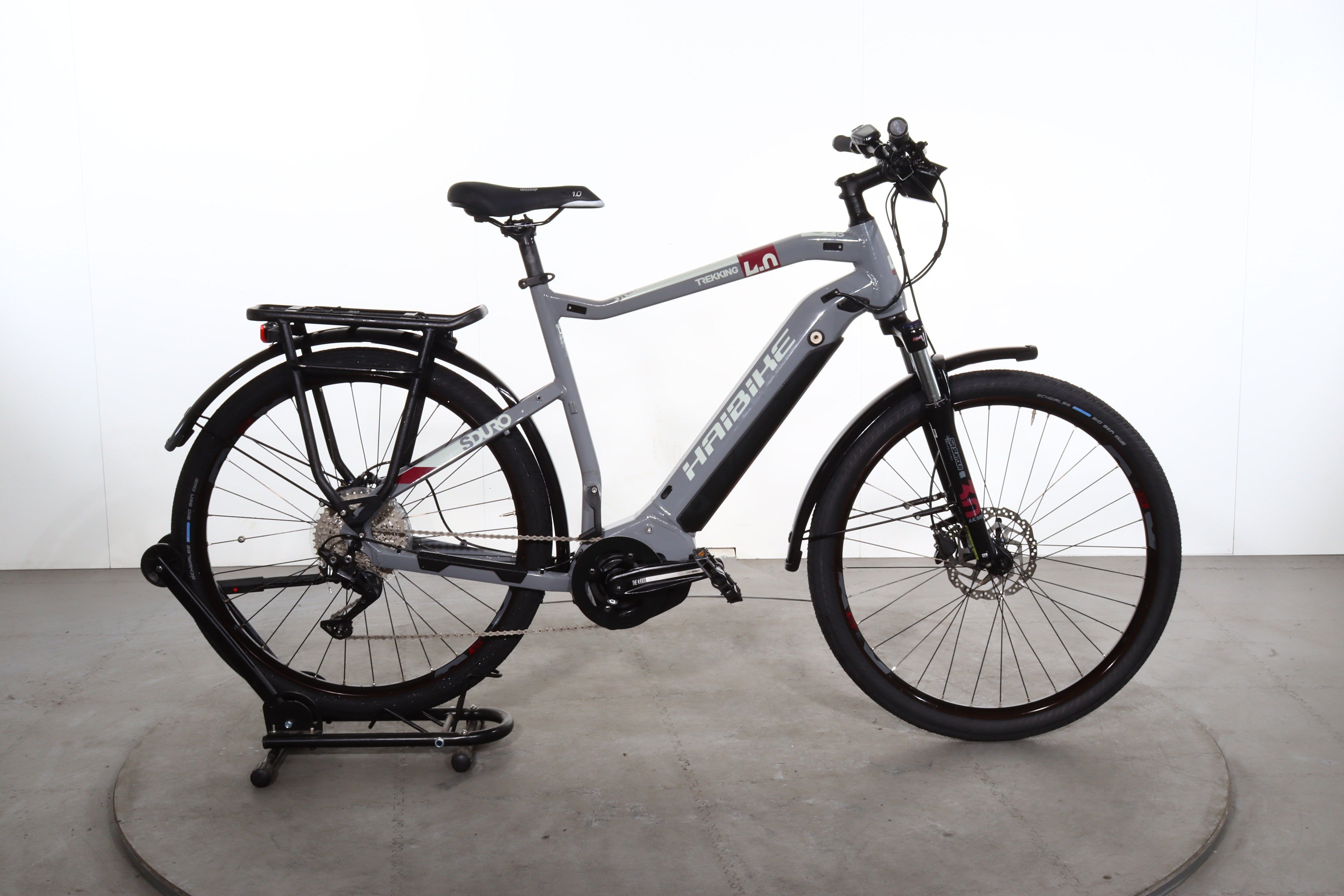 Haibike SDURO Trekking 4.0 #1 global