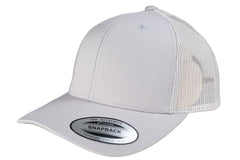 YUPOONG CLASSIC PLATA