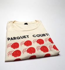 Parquet Courts - K2 Is Wack 2016 Tour Shirt Size Large