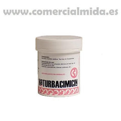 Pomada NATURBACIMIN 100g para el cuidado de la piel