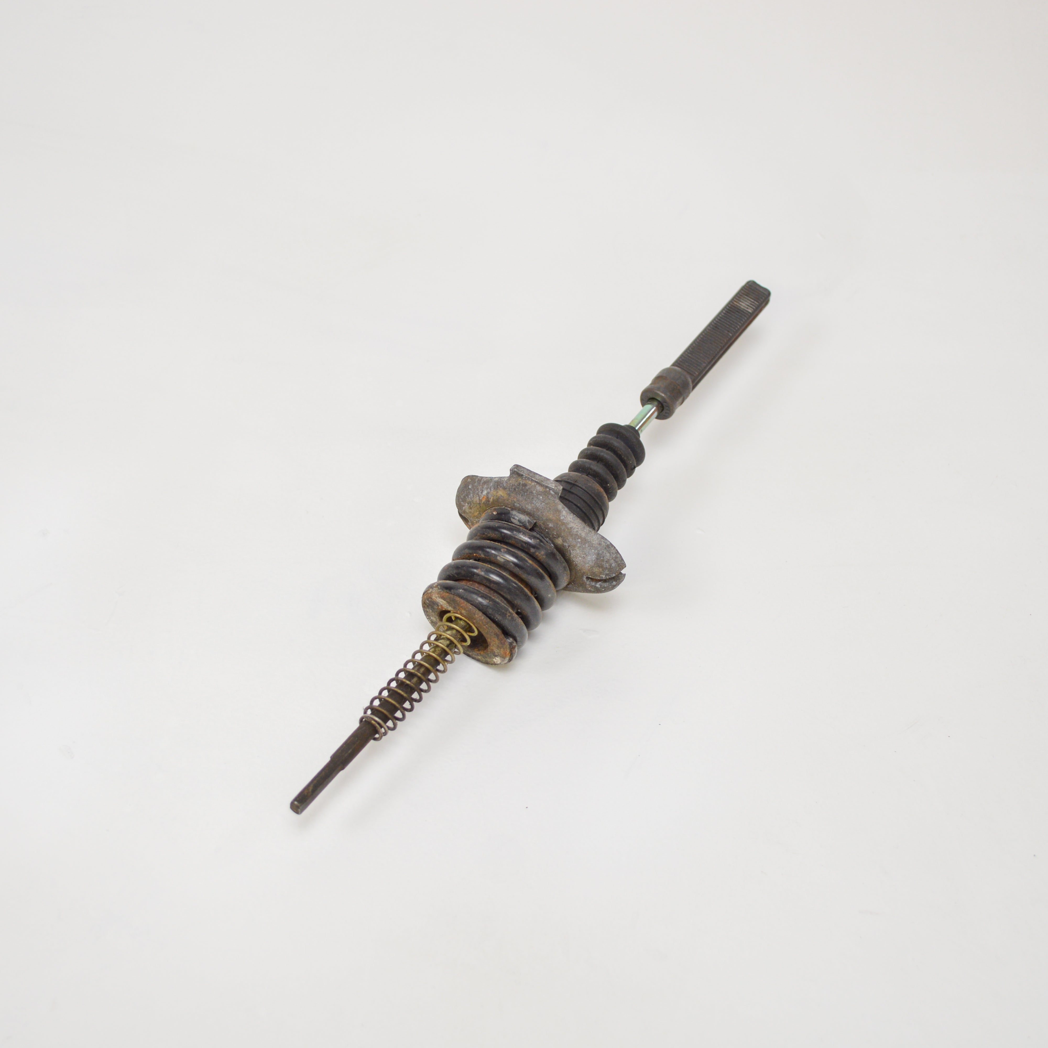 Smart Fortwo 450 Zugstange Bremsseile Q0004891V018000000 (gebraucht)