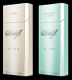 Davidoff Introduces Two Slims Styles to U.S