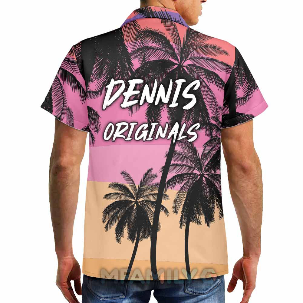 Dennis Originals Hawaiian Shirt