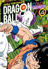 Dragon Ball Color: Saga Freezer 04