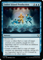 Legal in Standard, Rules Text: token, copy, 100 cards