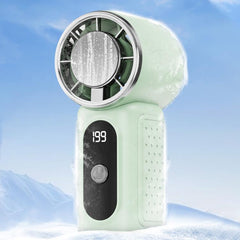 M69 Turbocharged Mini Handheld Cooling Fan