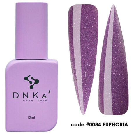Cover Base Flash 0084 Euphoria Hema Free 12 ml