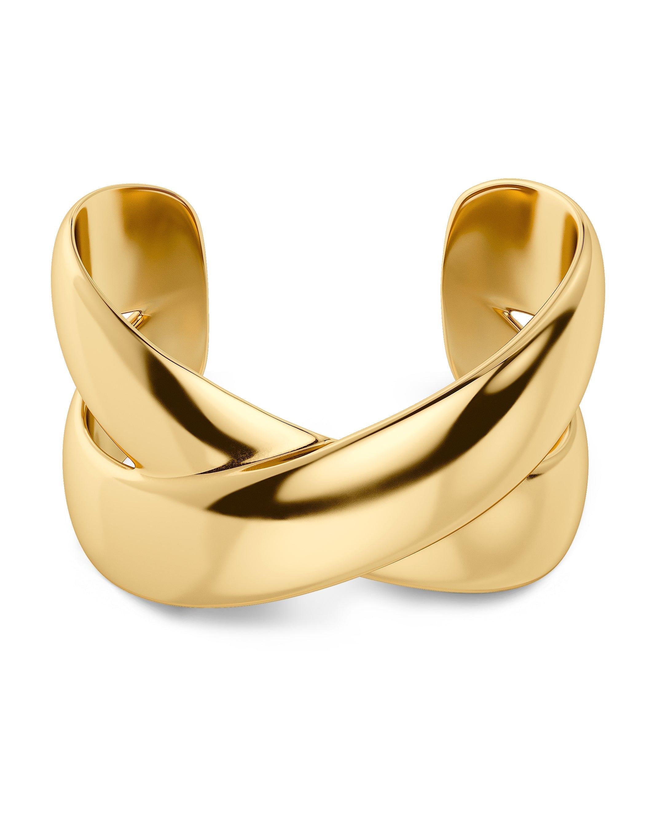 Alexa Bangle Gold Edblad NZ