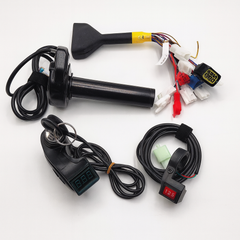 Plug and Play Tuttio Surron Throttle 1-2 week shipping