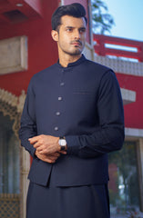 Classic Embroidered Waistcoat