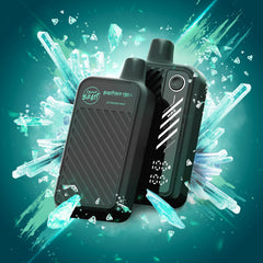 FLAVOUR BEAST BEAST MODE MAX 2 - 50K - DISPOSABLE - EXTREME MINT ICED