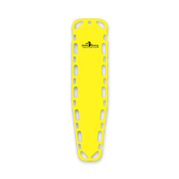 Iron Duck Ultra Vue 16 HDPE Spineboards 35775PRD - 1.0 Each