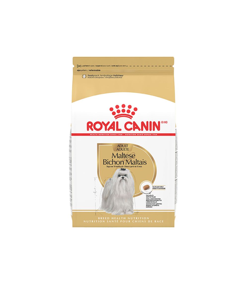 Alimento Royal Canin Maltés Adulto 4.5 kg