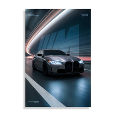 Born To Move Poster - FSG21Poster3- DRIVEN - 1