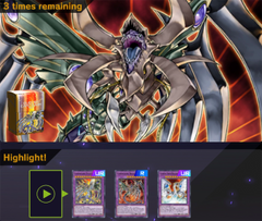 The NEW Cybernetic Successor Structure Deck is here! From Cyber Dragons to Cyberdark Monsters, use Fusion Cards to wield enormous power. #YuGiOhMASTERDUEL