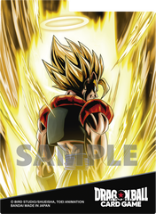 OFFICIAL CARD CASE & CARD SLEEVES SET 03 -GOGETA- | Dragon Ball Super Card Game Fusion World