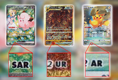 Identifying Rare Pokémon Cards: A Guide to Rarity Scales and Investment Tips