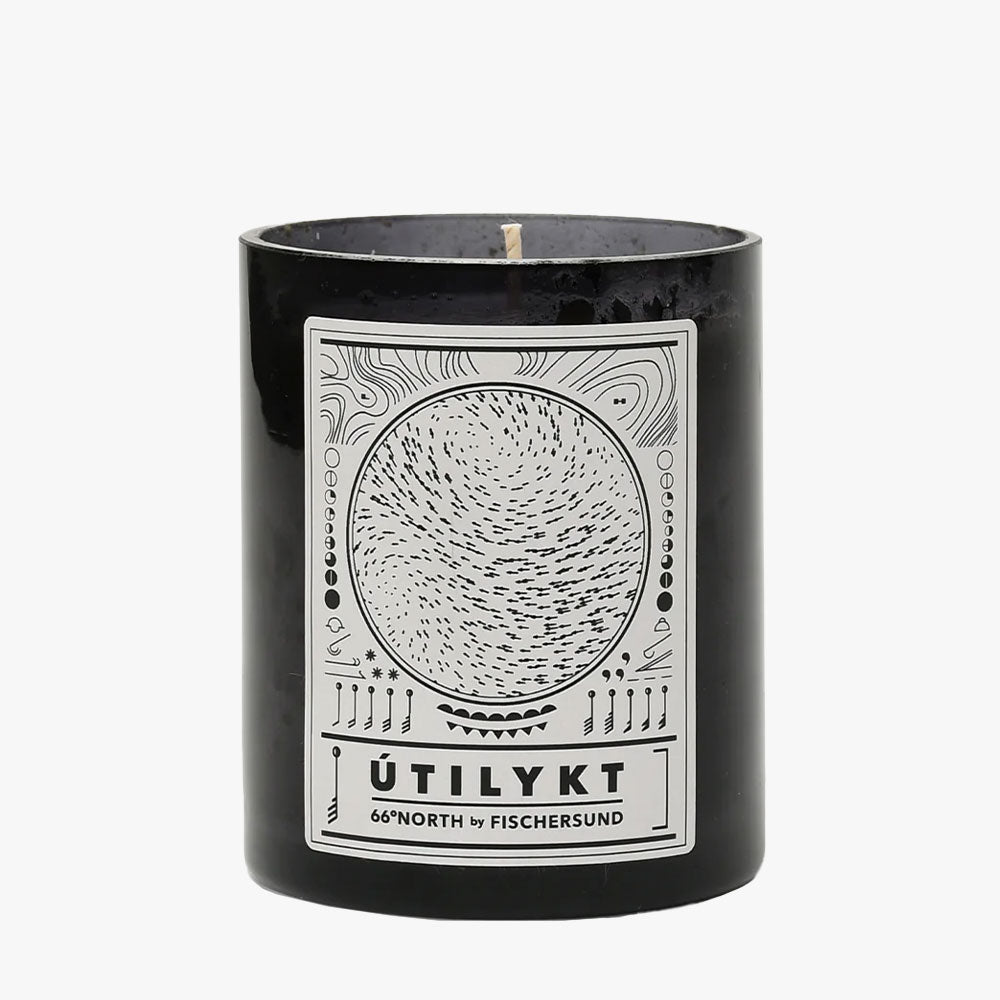 Fischersund X 66 North – Útilykt – Candle