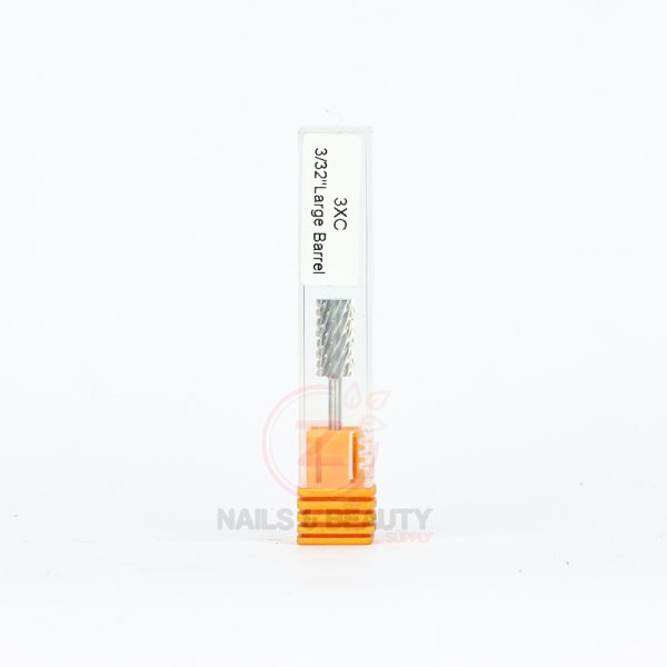 3/32 - Flat Head Drill Bit - 3 Extra Coarse