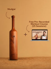 Traditional Mudgar + Free Recorded Session