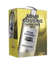 Four Cousins Sweet White 5L