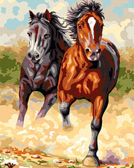 Animaux Peintures par Numéro GX24091