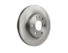 Ultima | Front Brake Disc Rotor (Single) | Suzuki Swift EZ 1.5L FZ 1.4L 2005–On | AAP2584
