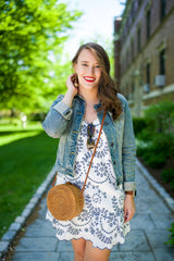 How To Wear Summer Dresses To Work | Connecticut Fashion and Lifestyle Blog