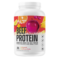Alt Clear Beef Protein Isolate 25 Servings