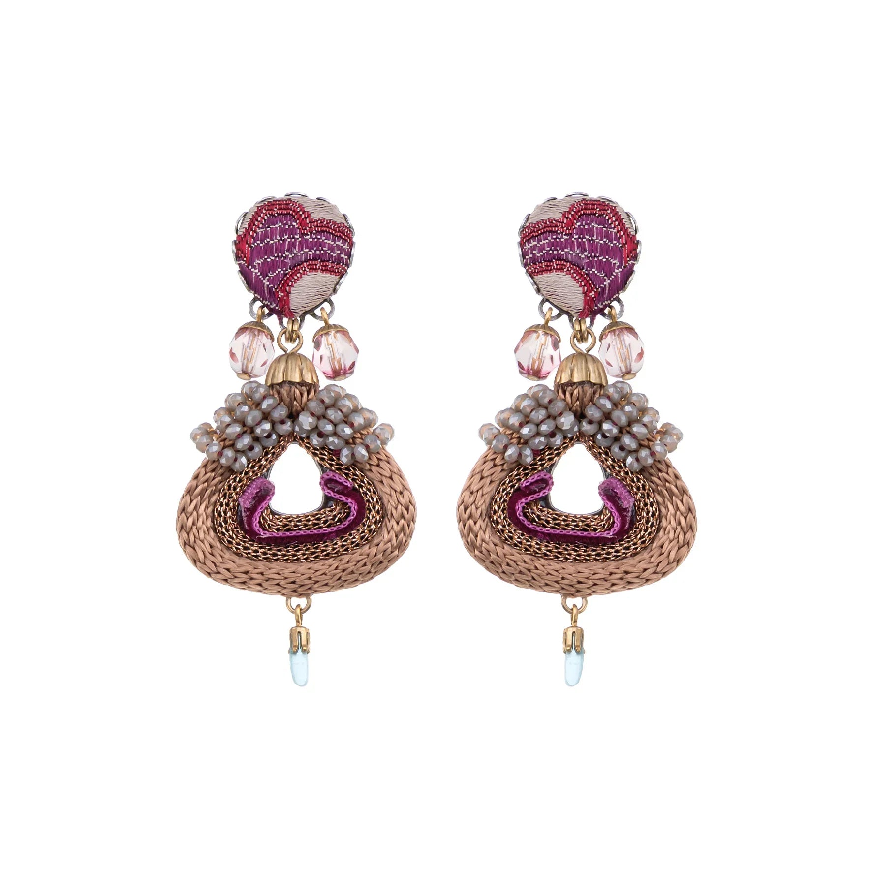 Ayala Bar Earrings