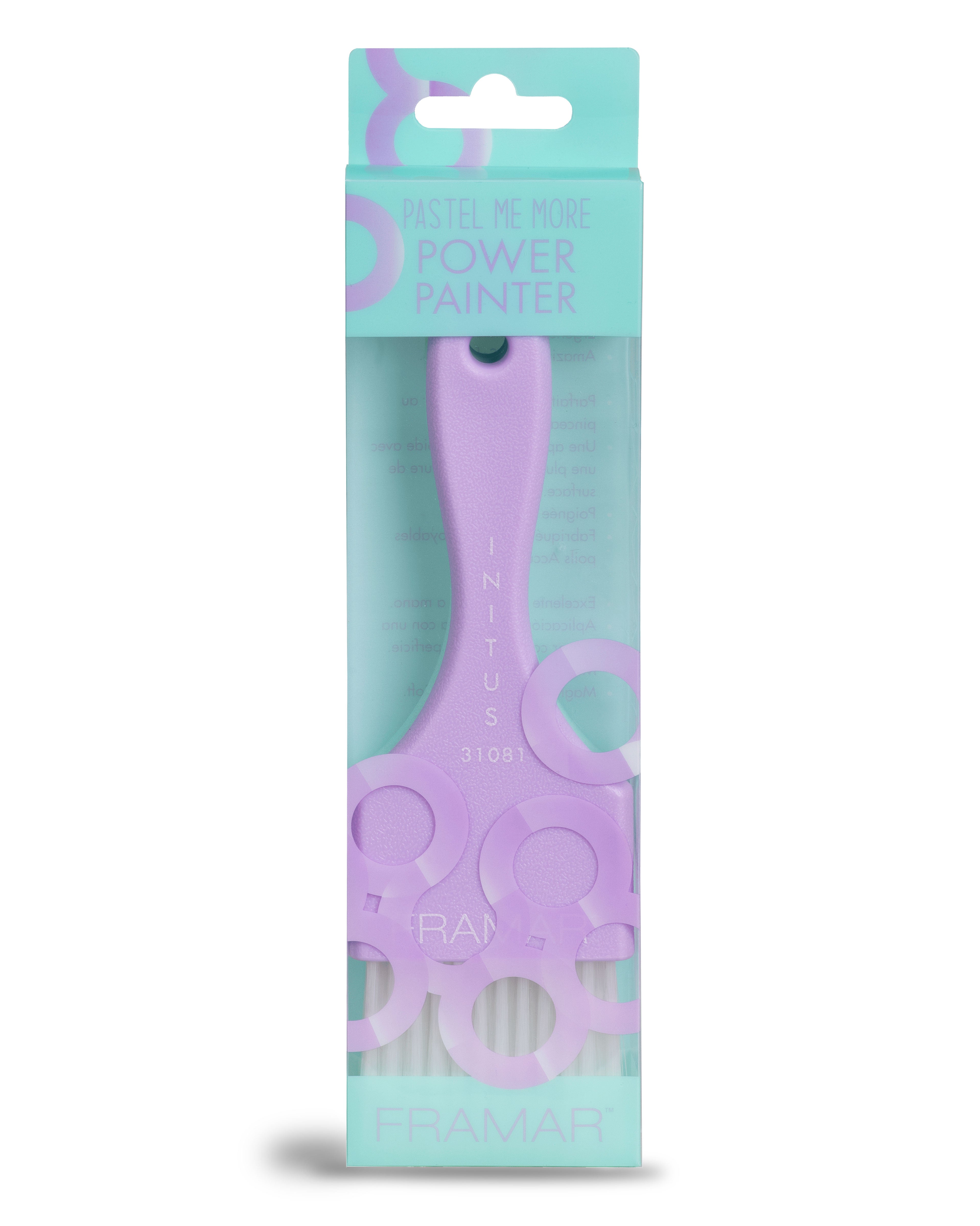 Pinceau Framar Power Painter Pastel 2/pqt