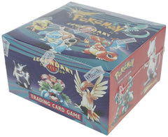 SEALED 2002 Pokemon Legendary Booster Box 📦 Available now in our HISTORIC Goldin 100 Auction ➡️ https://t.co/gHXflsgoEj This box of 2002 Pokemon Legendary Collection Factory-Sealed Booster Box was the set to introduce