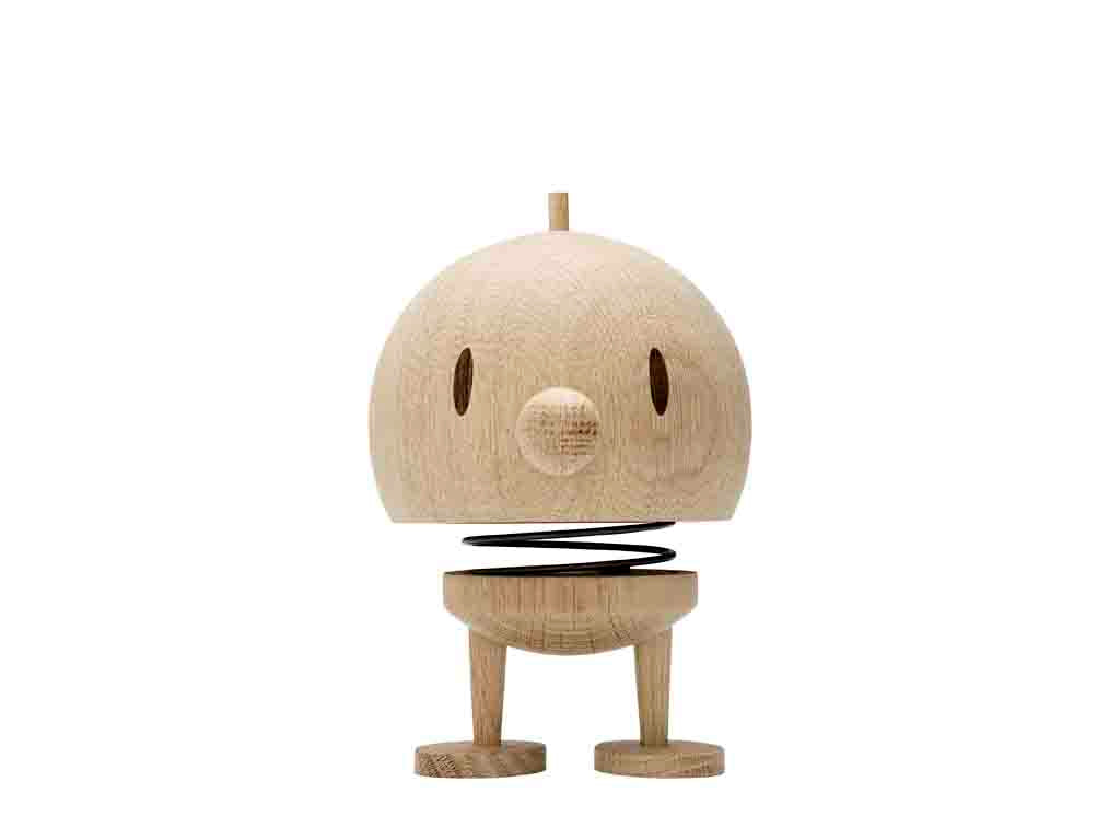 Hoptimist Bumble L Raw oak
