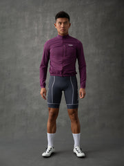 Men's Ultralight Jacket - Dark Purple