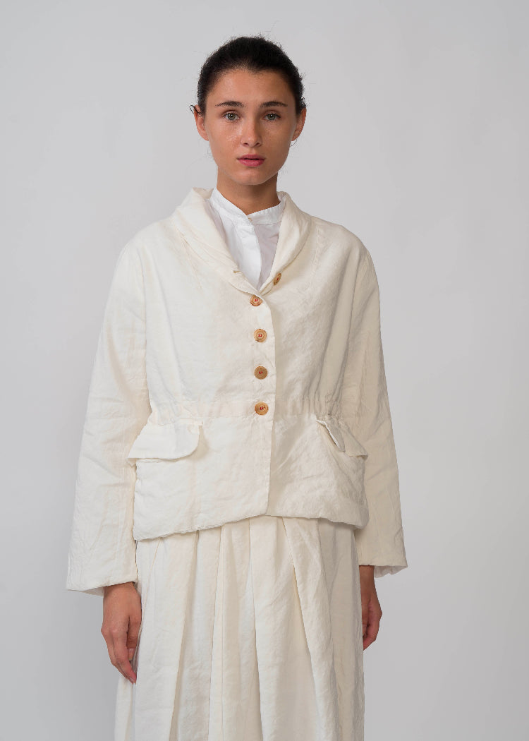 H+ Hannoh Wessel | Jacket June | Natural