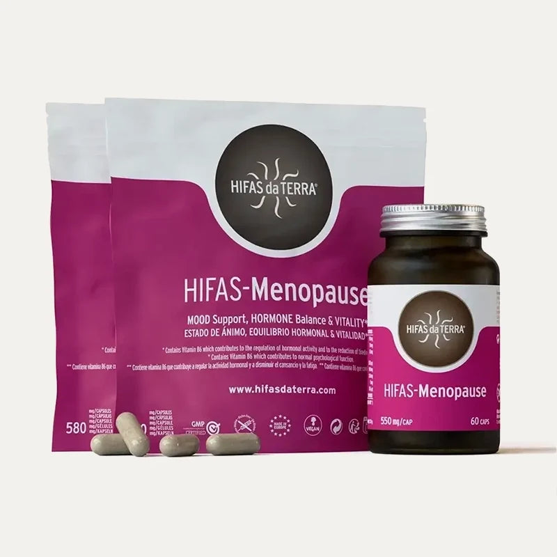 Hifas-Ménopause