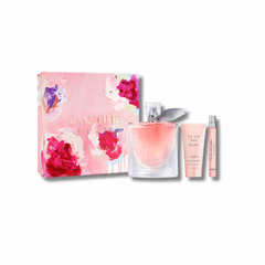 LANCOME LA VIE EST BELLE EDP SET 100ML+BL+10ML